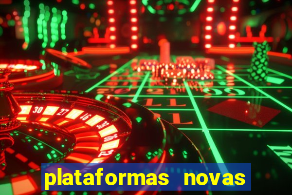 plataformas novas de jogos para ganhar dinheiro